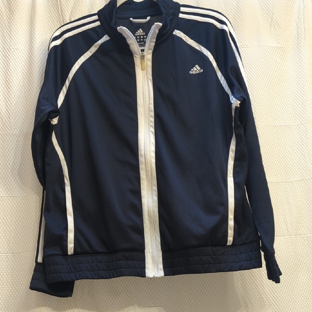 Men's Adidas Track Jacket